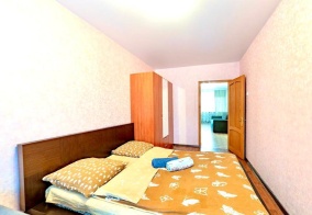 Апартаменты Апартаменты на Левобережье, ул. Пожарского, 7   в Химках