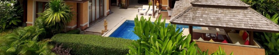 Вилла Deluxe с 2 комнатами в Laguna Villas Boutique Hotel