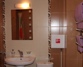 Двухместный номер Standard с красивым видом из окна 2 отдельные кровати в Верхний Миз