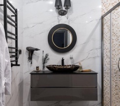 2-комнатный номер Гэтсби в Voda Boutique Hotel
