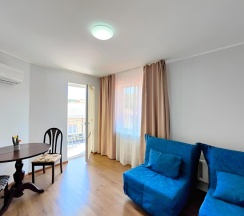 Семейный номер Standard с красивым видом из окна в Зоя