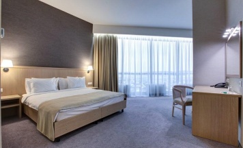 Номер комфорт в Rigaland Hotel Moscow