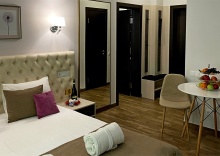 APART DOUBLE (2 спальни КОННЕКТ) до 5 гостей в Park&House Hotel