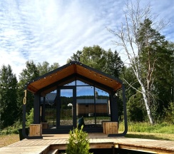 Дом №9 в Biathlon Village