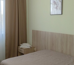 Первая категория одноместный "Стандарт" в Октябрьская