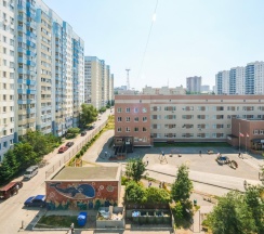 Апартаменты-студия, 30 м², 7 этаж в КВАРТИРКА-НСК