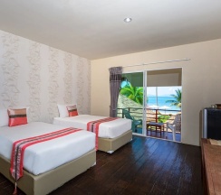 Двухместный номер Standard двуспальная кровать в Koh Yao Heaven Beach Resort