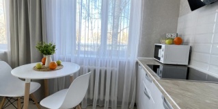 Нижний Тагил: Апартаменты Квартира Скандинавия на Набережной Городского пруда