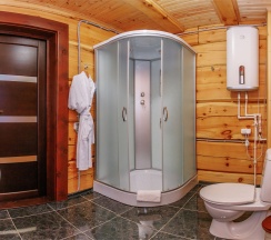 Барский Дом в Басаргино