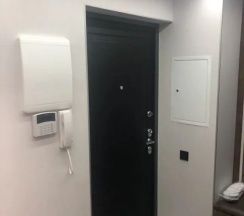 Апартаменты c 1 комнатой в Квартира на Наумова 5