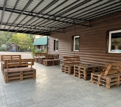 Номер 3х местный Стандарт 1й этаж в Гремучий