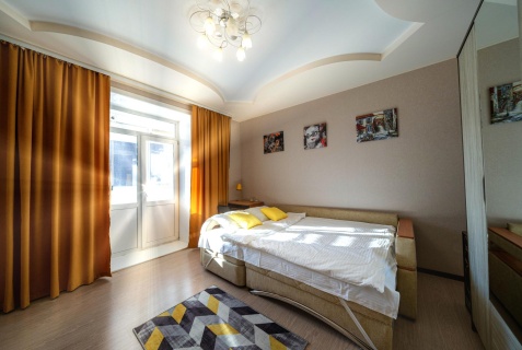 Хабаровск: Апартаменты Квартирное бюро