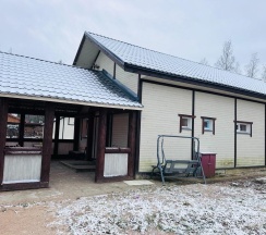 2-комнатный коттедж стандарт в Лебяжье