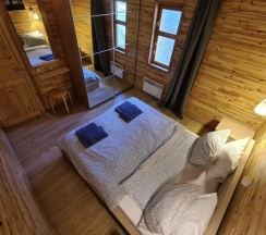 Вилла Classic c 1 комнатой с красивым видом из окна в Аврора Country House