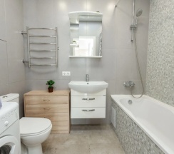 Студия в Апартаменты Ladgorna на Туровского 18