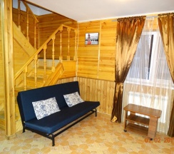 Коттедж стандарт 8 в MB Resort