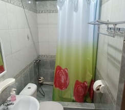 Номер улучшенный с 2 односпальными кроватями в Фламинго