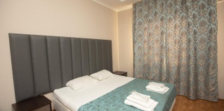 Махачкала: Отель Пегас