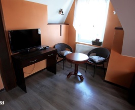 Двухместный номер Standard 2 отдельные кровати в Вилла Престиж