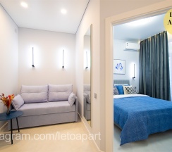 Адлер ☼ Ленина 290/6 │ 529 от LetoApart в LetoApart
