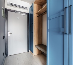 STUDIO в Yard Residence