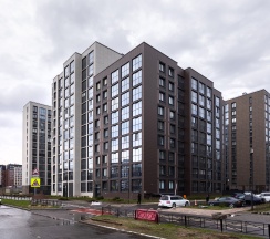Квартира в Апартаменты на Санкт-Петербург, Светлановский пр., д. 8