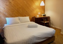 Двухместный номер Standard двуспальная кровать в Siam Hubbiz Hostel