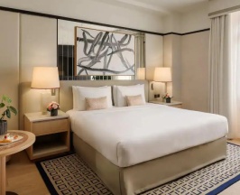 Двухместный Park номер Premium двуспальная кровать в Park Hyatt Milano