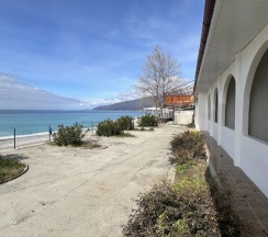 Трёхместный номер Standard с балконом и с видом на горы в ДавЭль