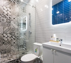 Апартаменты Urban в Hotel design style