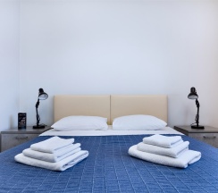 Трехкомнатные апартаменты в APARTVILLE