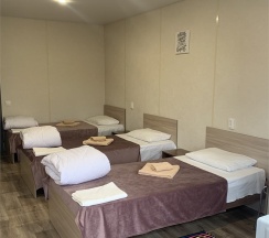 Трехместный номер «Комфорт» в Пол&Пути