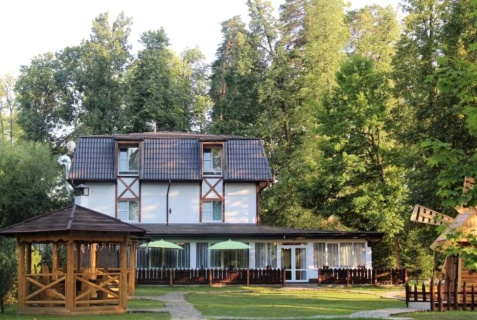 Ясенки: Отель Ясенки