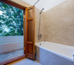 Двухместный номер Standard 2 отдельные кровати в Ориент Стар Хива