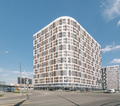 1-комнатные апартаменты улучшенные Москва, Волоколамское ш., 71/22к3 в ArendaGrad на шоссе Волоколамское 71/22 корп. 3