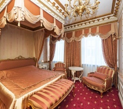 Номер улучшенный люкс (с завтраком) в Тургеневъ