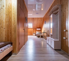 Пятиместный комфорт в Респект