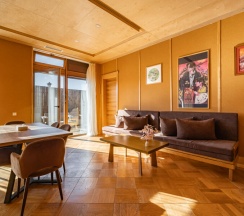 Royal Suite (Люкс с сауной и фурако) в Санрайз Вилладж