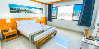 Пхун Пхин: Отель K2 Hotel @ Airport