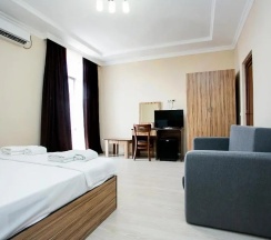 Двухместный номер Standard (двуспальная кровать) в Akua Resort