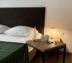 Двухместный Делюкс в Комфорт