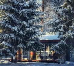 Дом для настоящих романтиков в Тованово