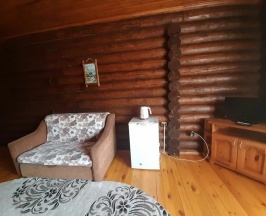 Стандартный улучшенный номер в Чемальское заречье