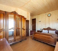 Номер стандарт (с завтраком) в Kaskad house