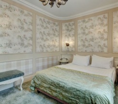 Люкс Града в Grada Boutique Hotel