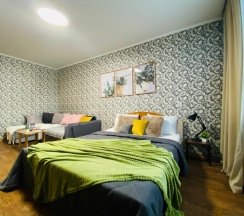 Ленинградский проспект 10 (1к) 2+2 (Юг) в Пять Звёзд Новый Уренгой