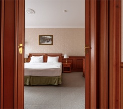 Делюкс в Теплеево Резорт