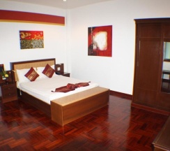 Семейный люкс в Ao Thai Resort