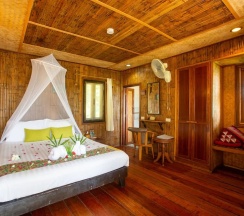 Номер Standard с красивым видом из окна в Railay Garden View Resort