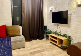 Апартаменты Апартаменты на шоссе Борисовское в Серпухове